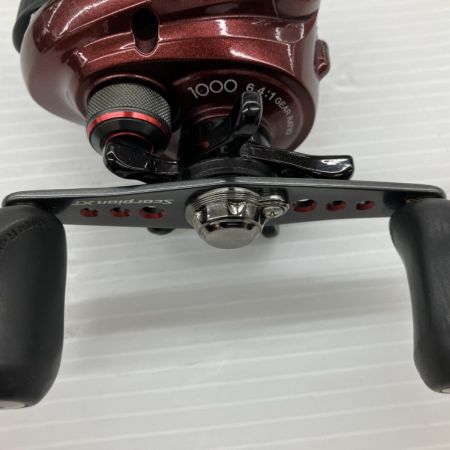 σσ SHIMANO シマノ 10スコーピオンXT1000 02469