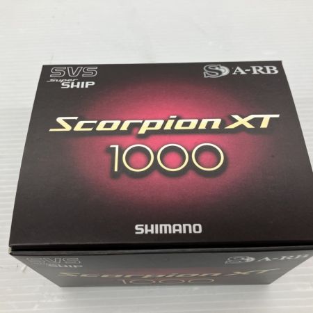 σσ SHIMANO シマノ 10スコーピオンXT1000 02469