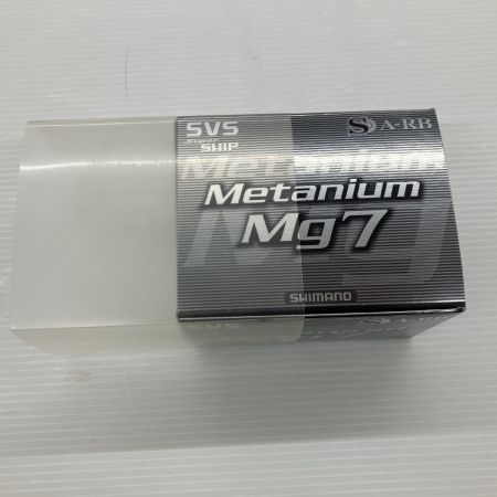 σσ SHIMANO シマノ 07メタニウムMg7 RH 02119