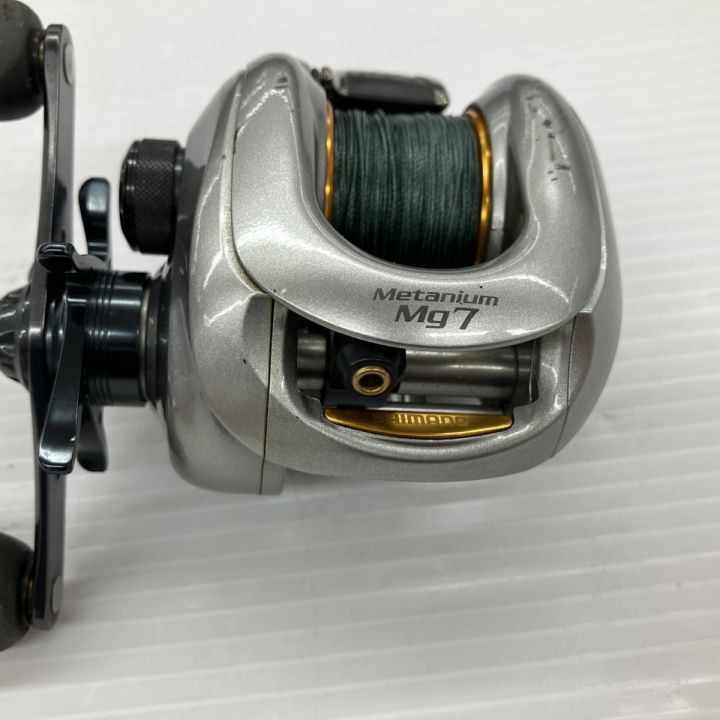 σσ SHIMANO シマノ 07メタニウムMg7 RH 02119 - 中古釣り