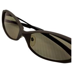 σσ VANQ GAGA ブラウン/メタリックブラウン　トゥルービュースポーツ Bランク