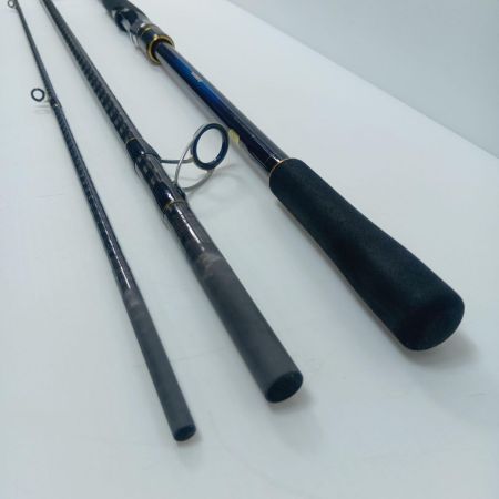 SHIMANO シマノ 22ネッサBB S108M+ 使用感有　トップガイド修理痕有り 354273