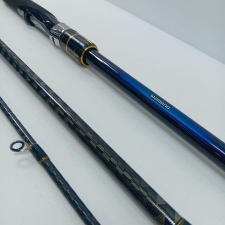 SHIMANO シマノ 22ネッサBB S108M+ 使用感有　トップガイド修理痕有り 354273