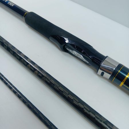 SHIMANO シマノ 22ネッサBB S108M+ 使用感有　トップガイド修理痕有り 354273