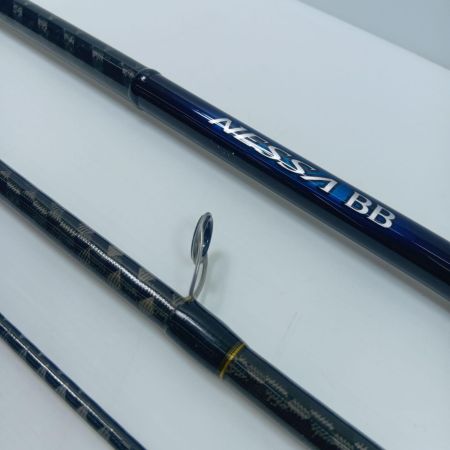 SHIMANO シマノ 22ネッサBB S108M+ 使用感有　トップガイド修理痕有り 354273