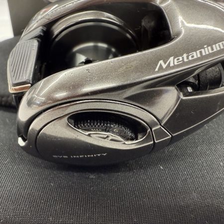 σσ SHIMANO シマノ 20メタニウムHG LH キズ有 程度B 04115