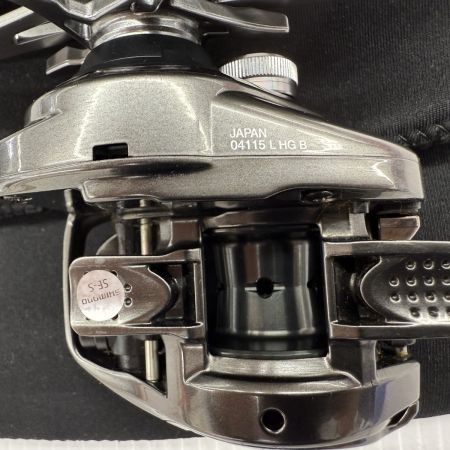 σσ SHIMANO シマノ 20メタニウムHG LH キズ有 程度B 04115