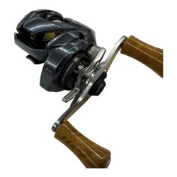 σσ SHIMANO シマノ 22アルデバランBFS XG L 使用感有 程度B 箱付 ウッドハンドルノブ付き 044013 Bランク