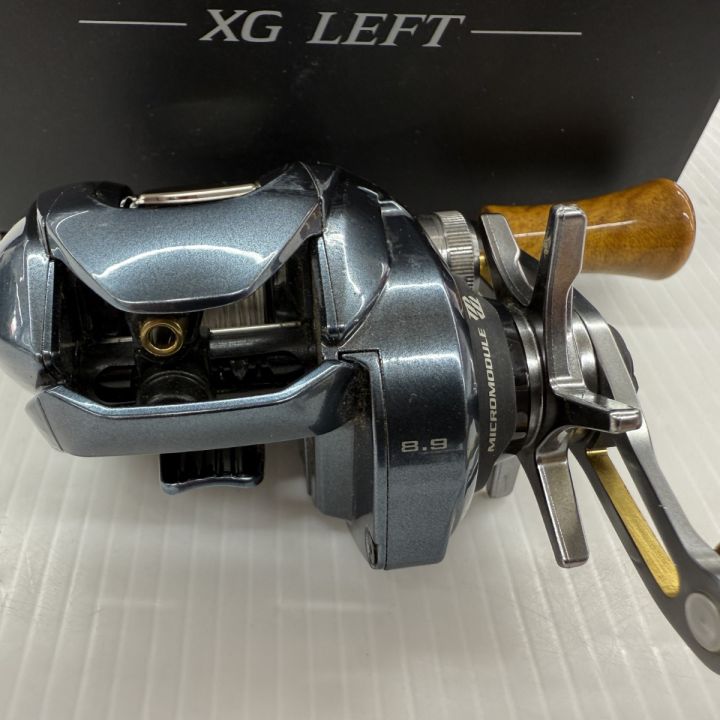 σσ SHIMANO シマノ 22アルデバランBFS XG L 使用感有 程度B 箱付