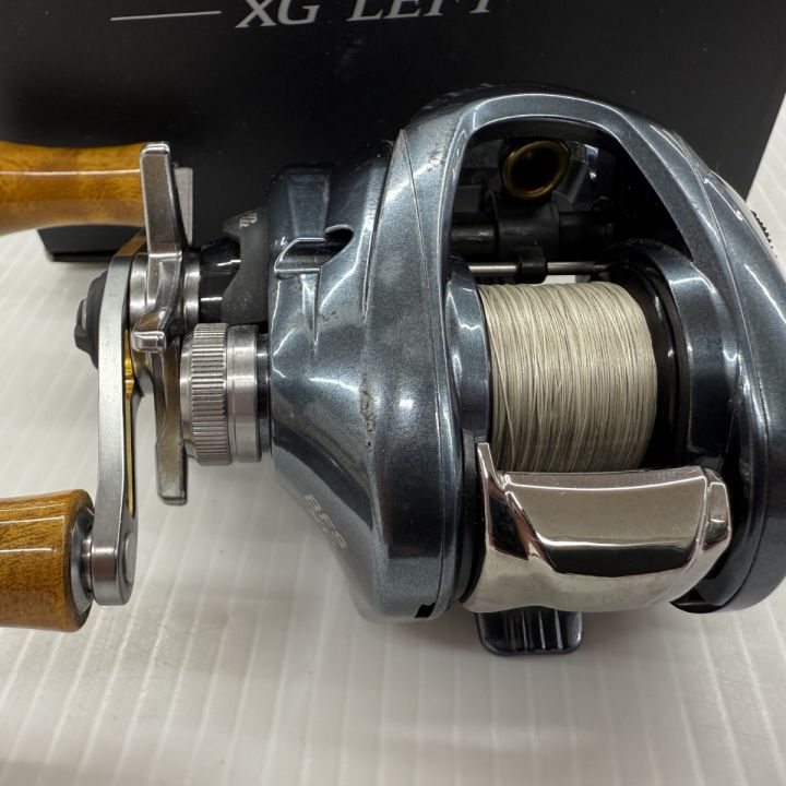 σσ SHIMANO シマノ 22アルデバランBFS XG L 使用感有 程度B 箱付