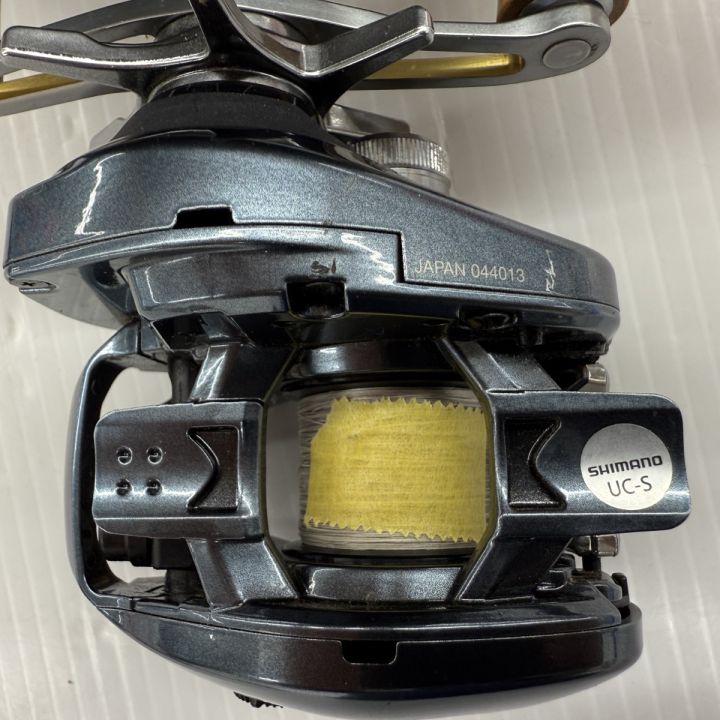 σσ SHIMANO シマノ 22アルデバランBFS XG L 使用感有 程度B 箱付