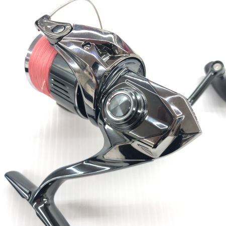 σσ SHIMANO シマノ スピニングリール  22ステラ C3000XG 美品 程度AB 箱付 043924
