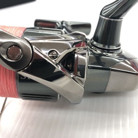 σσ SHIMANO シマノ スピニングリール  22ステラ C3000XG 美品 程度AB 箱付 043924