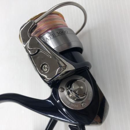 σσ DAIWA ダイワ 04セルテート 3000 使用感有 00055244