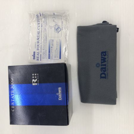 σσ DAIWA ダイワ 04セルテート 3000 使用感有 00055244