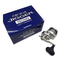 σσ SHIMANO シマノ 12オシアジガー 1501HG 02888 Bランク