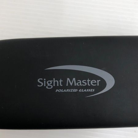 σσ TIEMCO ティムコ 偏光サングラス サイトマスター ウルティモメタブルー ノーズパッド無し ブルー