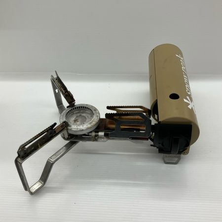 σσ スノー ガスコンロ HOME&CANPバーナ PSLPG対応 GS-600 GS-600