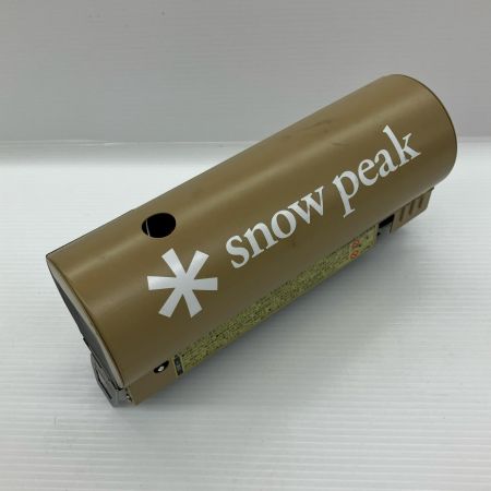 σσ スノー ガスコンロ HOME&CANPバーナ PSLPG対応 GS-600 GS-600