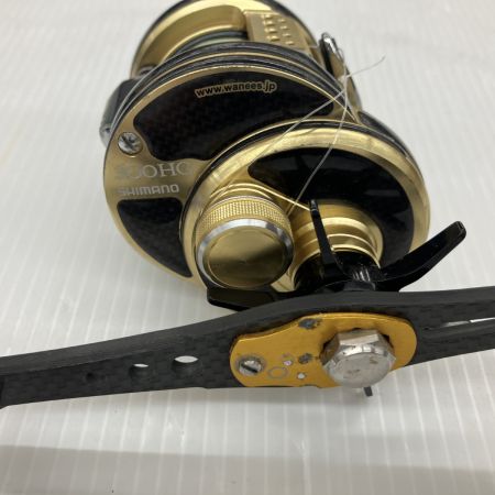 σσ SHIMANO シマノ 15オシアコンクエスト 300HG 03402