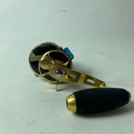 SHIMANO シマノ ベイトリール 16オシアコンクエスト 300PG 03592 カーボンステッカー 本体のみ