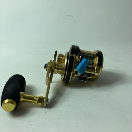 SHIMANO シマノ ベイトリール 16オシアコンクエスト 300PG 03592 カーボンステッカー 本体のみ