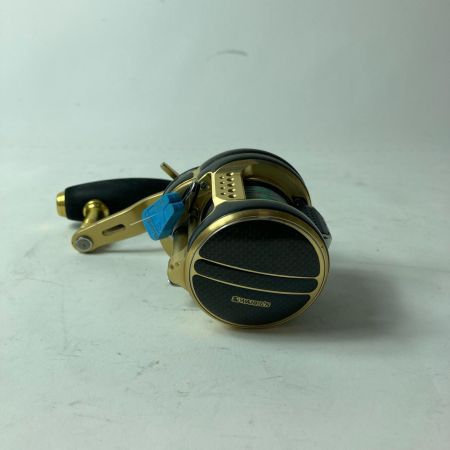 SHIMANO シマノ ベイトリール 16オシアコンクエスト 300PG 03592 カーボンステッカー 本体のみ