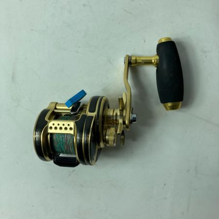 SHIMANO シマノ ベイトリール 16オシアコンクエスト 300PG 03592 カーボンステッカー 本体のみ