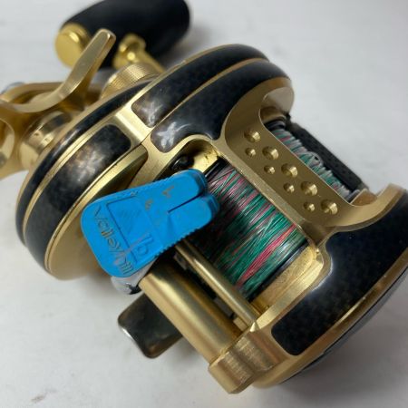 SHIMANO シマノ ベイトリール 16オシアコンクエスト 300PG 03592 カーボンステッカー 本体のみ