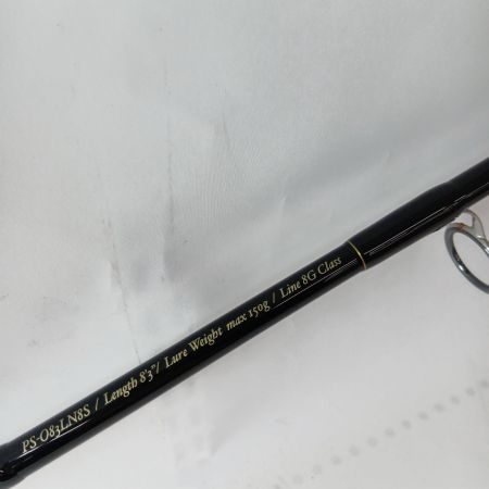 SOULS ソウルズ オフショアロッド パフォーマンススタジオ16 PS-083LN8S 本体のみ