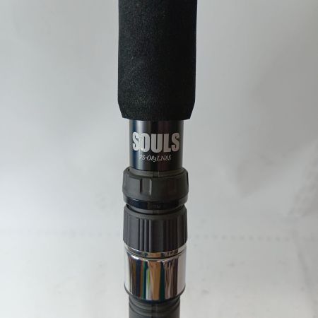 SOULS ソウルズ オフショアロッド パフォーマンススタジオ16 PS-083LN8S 本体のみ