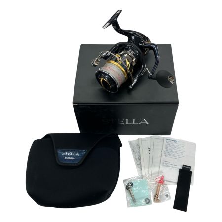 σσ SHIMANO シマノ 20ステラSW 18000HG サビ有 程度C 04080