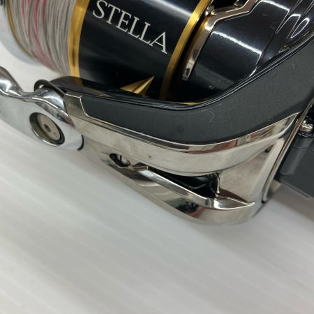 SHIMANO シマノ 20ステラSW 18000HG サビ有 程度C 04080