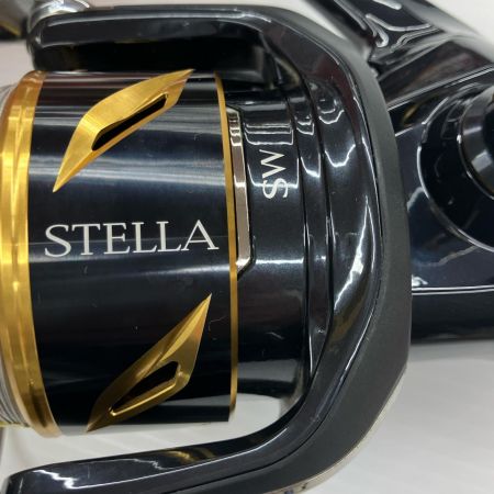 SHIMANO シマノ 20ステラSW 18000HG サビ有 程度C 04080
