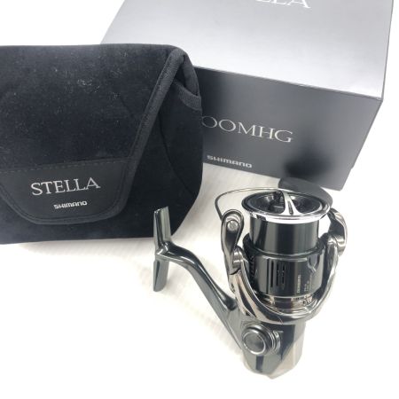σσ SHIMANO シマノ スピニングリール 22ステラ 3000MHG 美品 程度A 043931