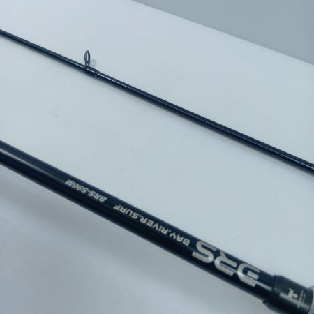 JACKALL ジャッカル シーバスロッド BRS-S96M