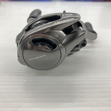 σσ SHIMANO シマノ ベイトリール SHIMANO 04117 20メタニウム XG LH 美品 程度A 04117