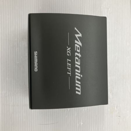σσ SHIMANO シマノ ベイトリール SHIMANO 04117 20メタニウム XG LH 美品 程度A 04117