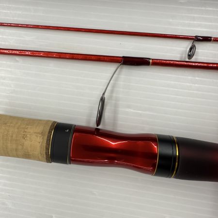 σσ SHIMANO シマノ 19ワールドシャウラテクニカルエディション S52UL-3/FA 美品 程度A 袋付 259806