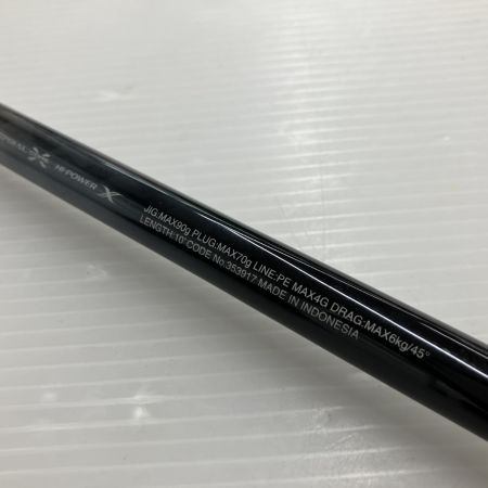 σσ SHIMANO シマノ 22コルトスナイパーリミテッド S100MH 353917