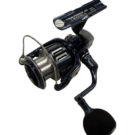 σσ SHIMANO シマノ 21ツインパワーXD C5000XG 美品 程度A 箱付 04294