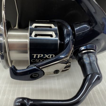 σσ SHIMANO シマノ 21ツインパワーXD C5000XG 美品 程度A 箱付 04294