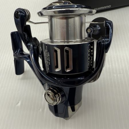 σσ SHIMANO シマノ 21ツインパワーXD C5000XG 美品 程度A 箱付 04294