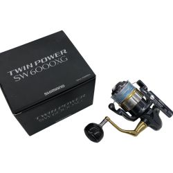 σσ SHIMANO シマノ 16ツインパワーSW 6000XG 03734 Bランク