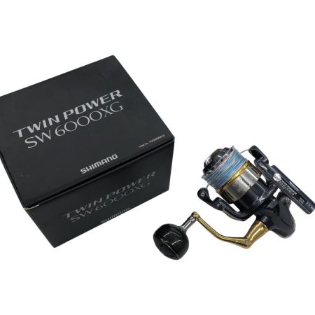 σσ SHIMANO シマノ 16ツインパワーSW 6000XG 03734