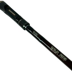 レジットデザイン バスロッド ワイルドサイド WSC-G68M 111-072 本体のみ Bランク