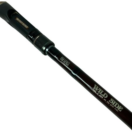 レジットデザイン バスロッド ワイルドサイド WSC-G68M 111-072 本体のみ