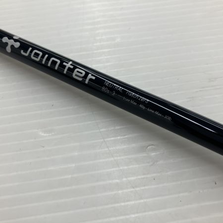 σσ Jointer ニュートラルハッチゼロ 80S-3