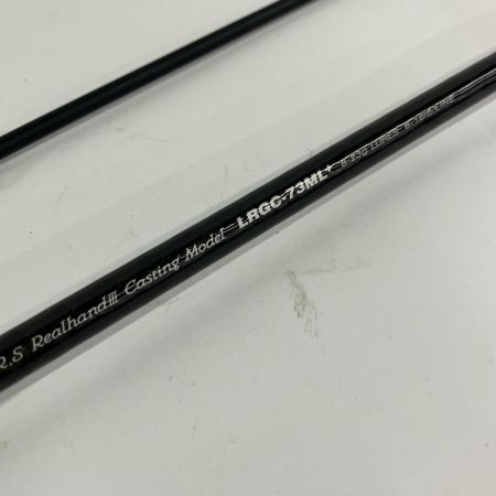 PALMS パームス ルアーロッド PALMS パームス LRGC-73ML+  ラークシューター