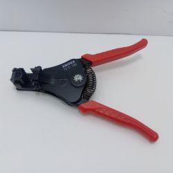KNIPEX クニペックス ワイヤーストリッパー 1221180 Aランク